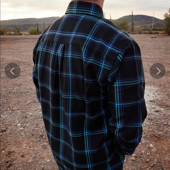 Dixxon Shreddy 4.0 flannel BNIB - Picture 3 of 12